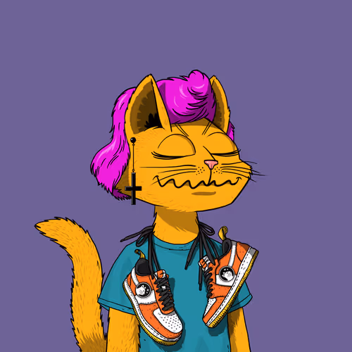 Mars Cat #7936