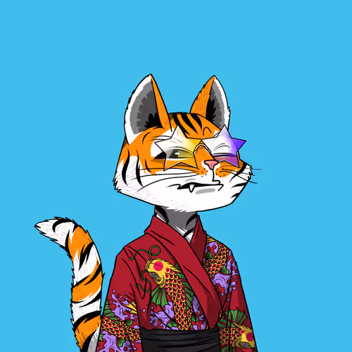 Mars Cat #6066