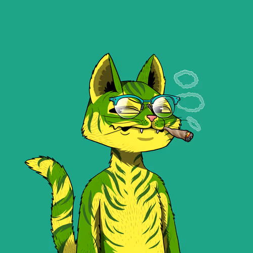 Mars Cat #6327