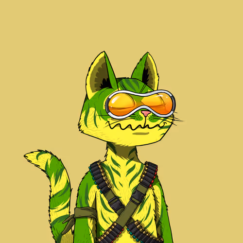 Mars Cat #5284