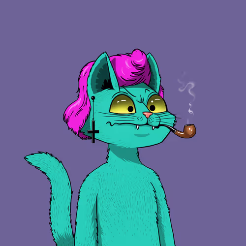 Mars Cat #6825