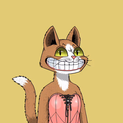 Mars Cat #9587