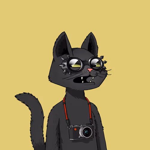 Mars Cat #8134