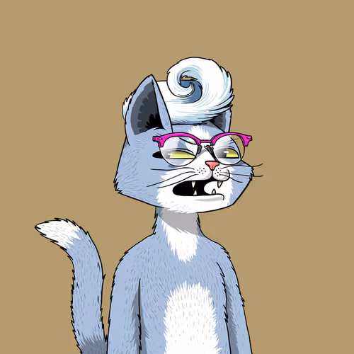 Mars Cat #2903