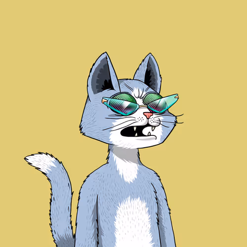 Mars Cat #3121