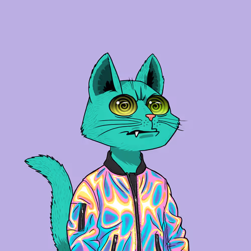 Mars Cat #7461