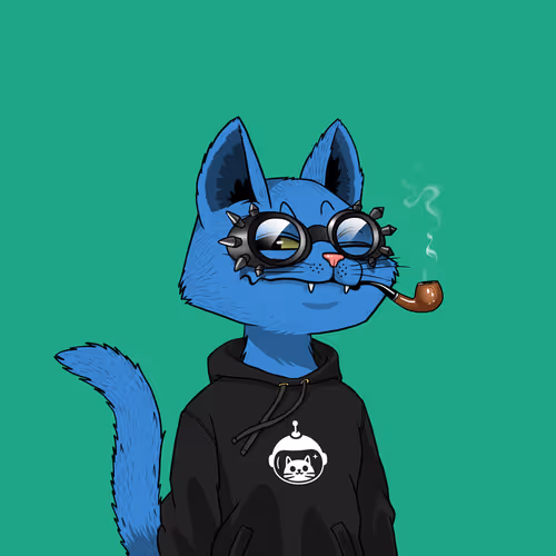 Mars Cat #9921