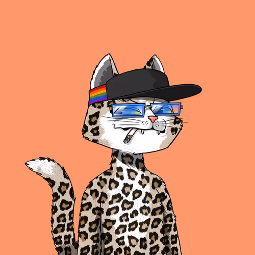 Mars Cat #3568