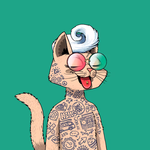 Mars Cat #2075