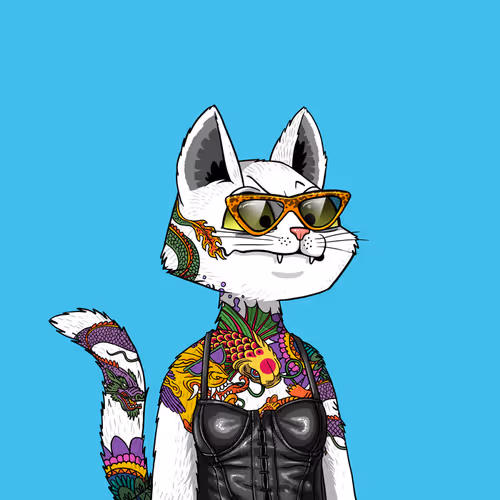 Mars Cat #569