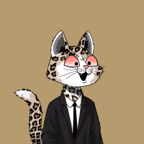 Mars Cat #4938