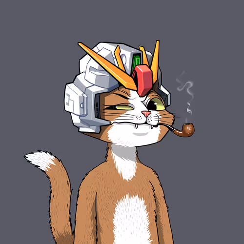 Mars Cat #4221