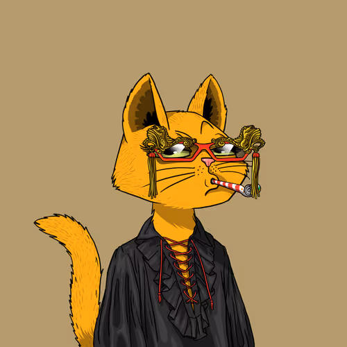 Mars Cat #2274