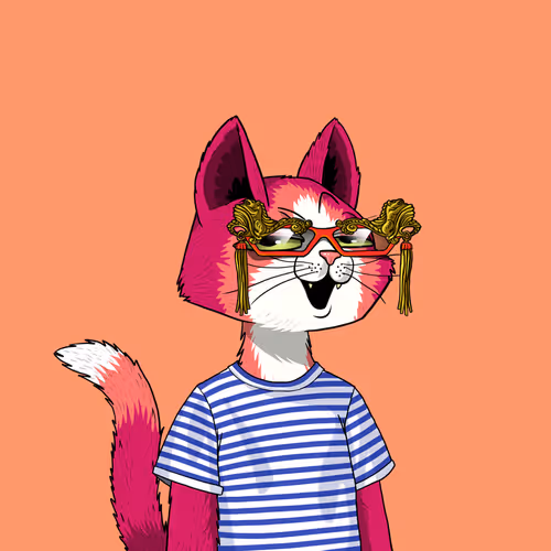 Mars Cat #7493