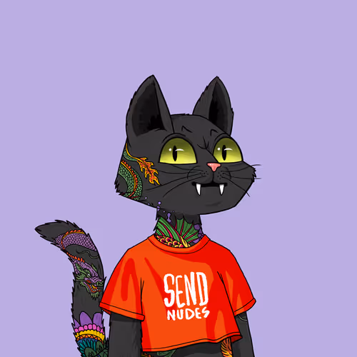 Mars Cat #2020