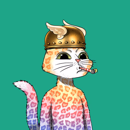 Mars Cat #9681