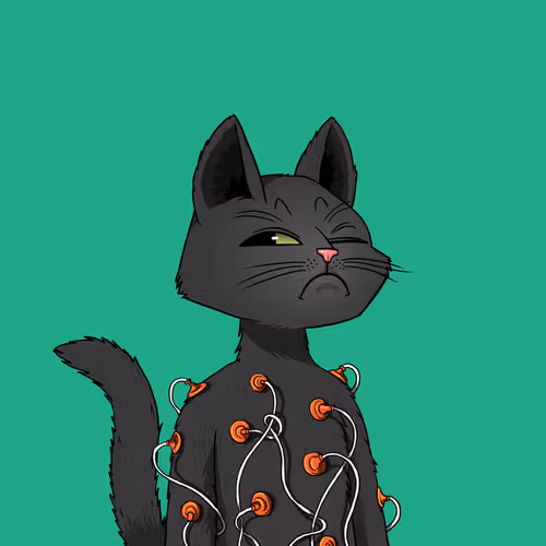 Mars Cat #9288