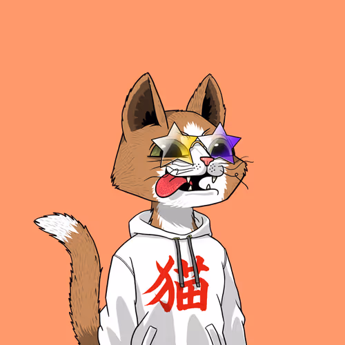 Mars Cat #4121