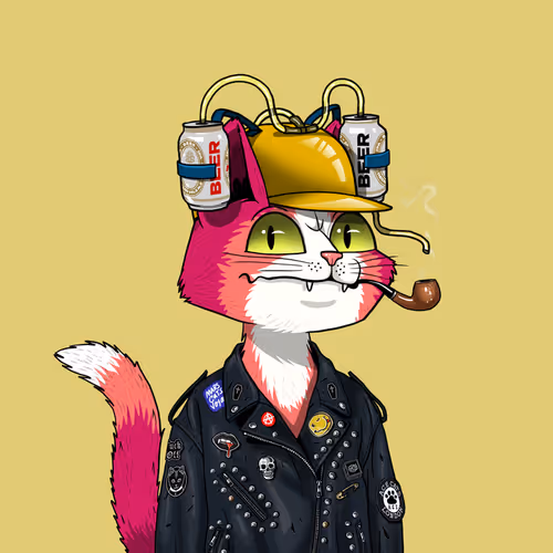 Mars Cat #2742