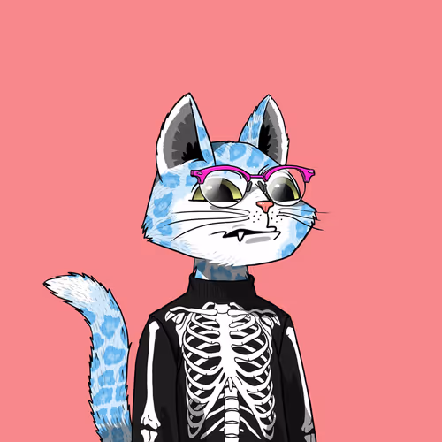 Mars Cat #2464