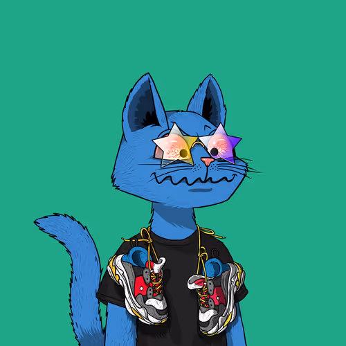Mars Cat #2000