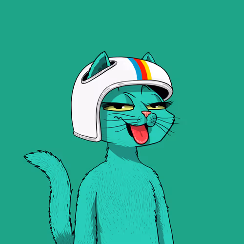 Mars Cat #7343