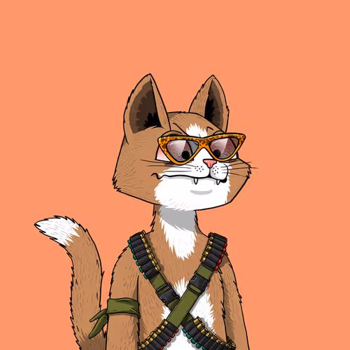 Mars Cat #6700