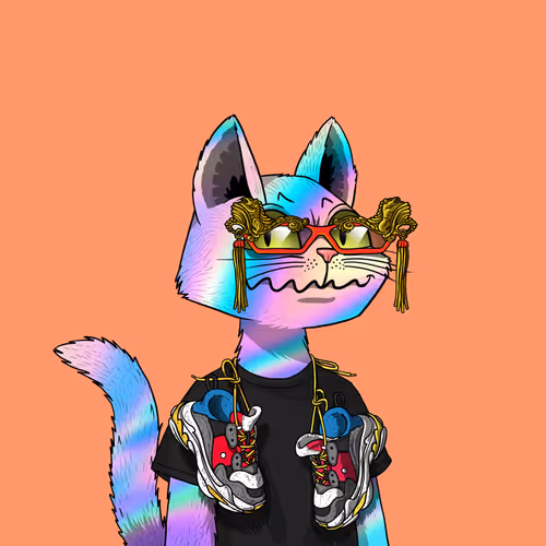 Mars Cat #379