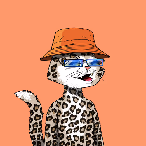 Mars Cat #9727