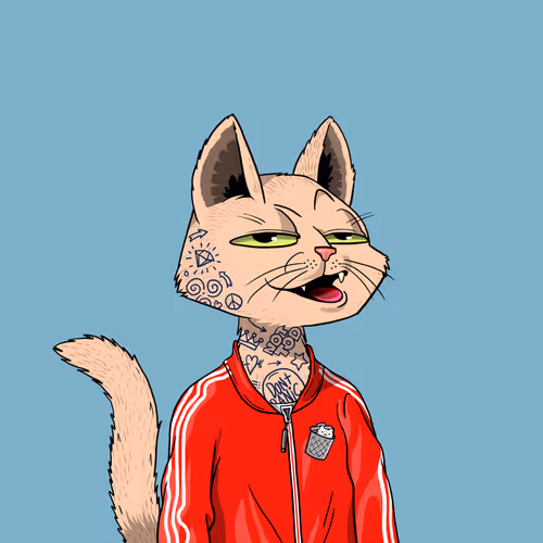Mars Cat #490