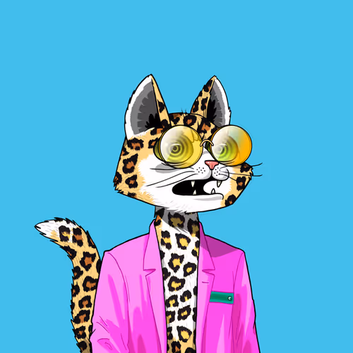 Mars Cat #2638