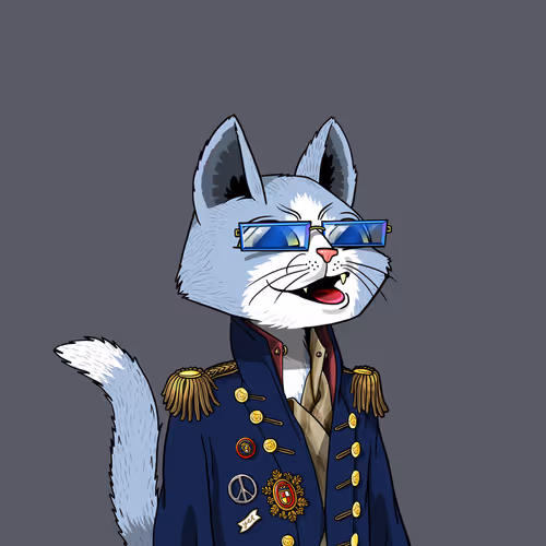 Mars Cat #1583