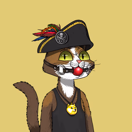 Mars Cat #868