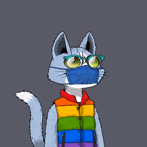 Mars Cat #3099
