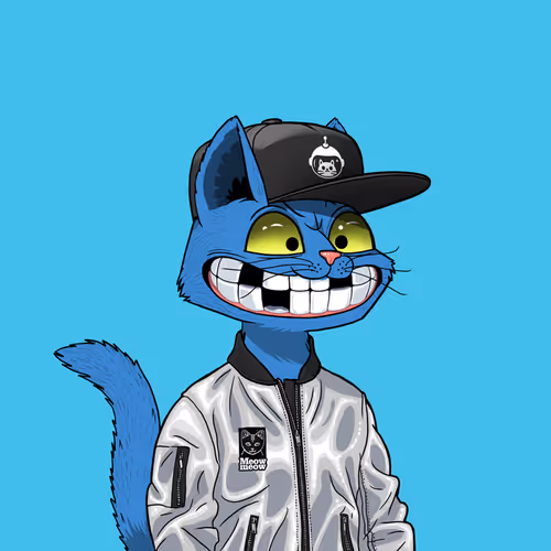 Mars Cat #7594