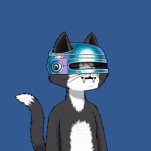 Mars Cat #8721