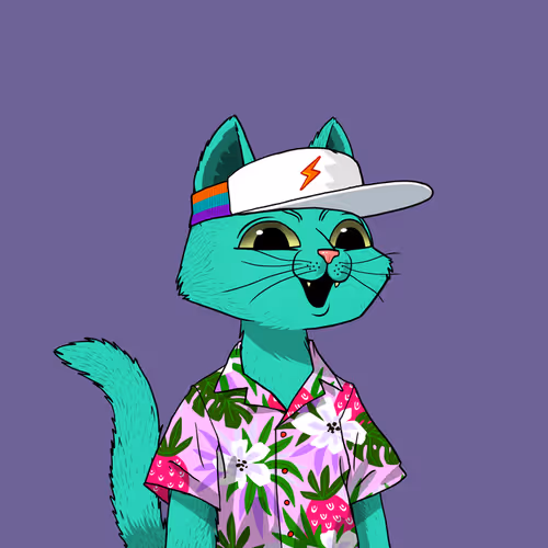 Mars Cat #7781
