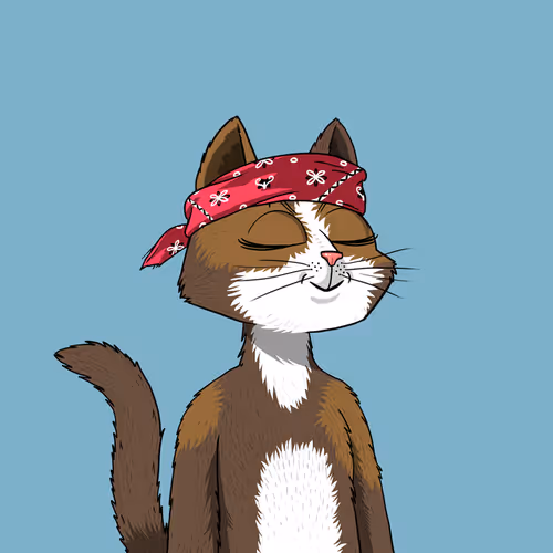 Mars Cat #1393