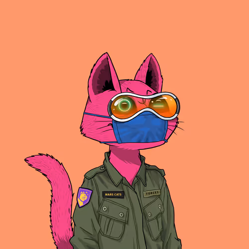 Mars Cat #9014