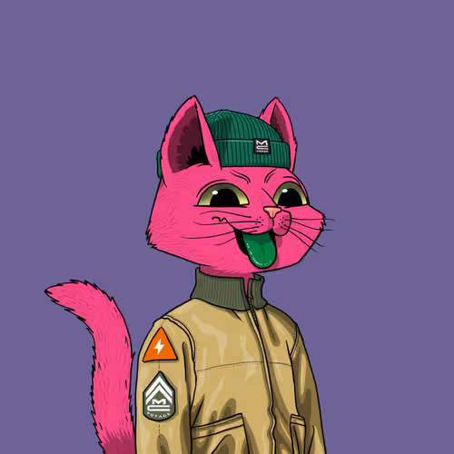 Mars Cat #9115