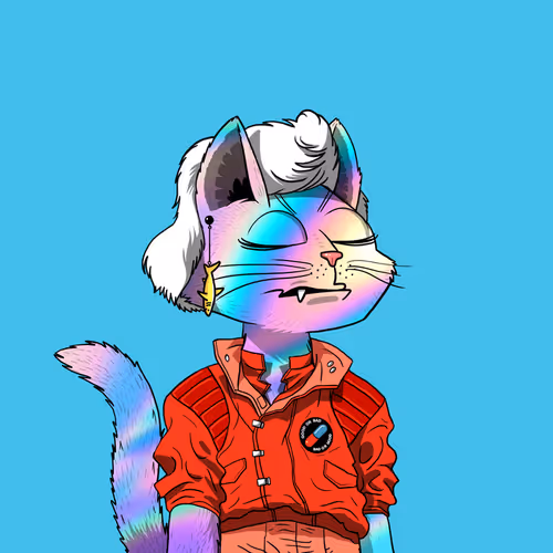 Mars Cat #4856