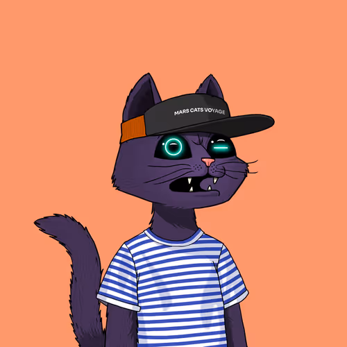 Mars Cat #7933