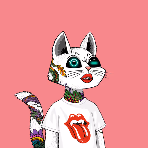 Mars Cat #7705