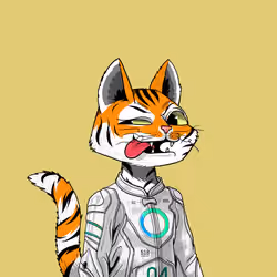 Mars Cat #9560