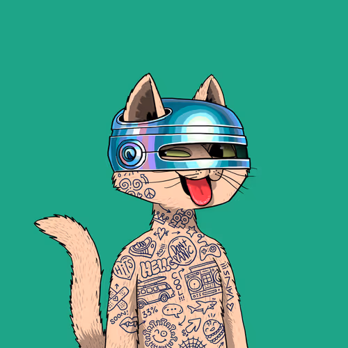 Mars Cat #4193