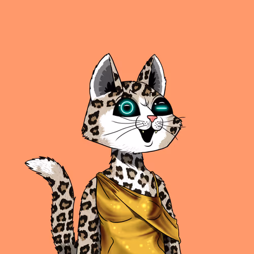 Mars Cat #9701