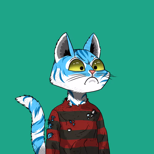 Mars Cat #7898