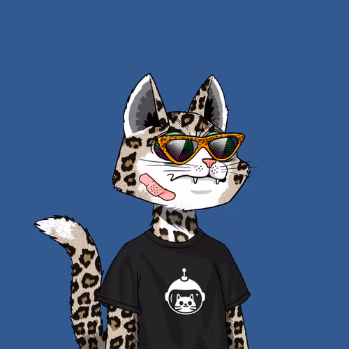 Mars Cat #7446