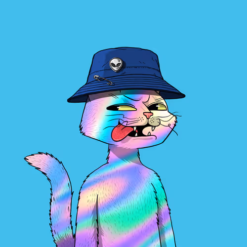 Mars Cat #9261