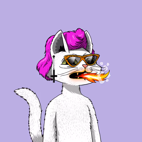 Mars Cat #9963